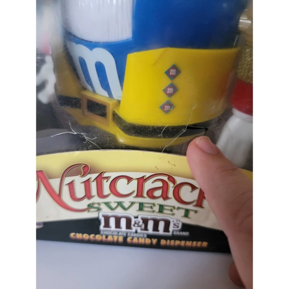 M&M's Limited Edition M&M Nutcracker Sweet - Home | Color: Blue - Picture 9 of 9